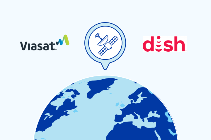 bundle viasat and dish services graphic