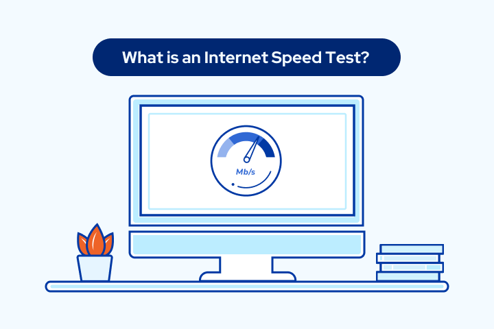 speed test featured graphic