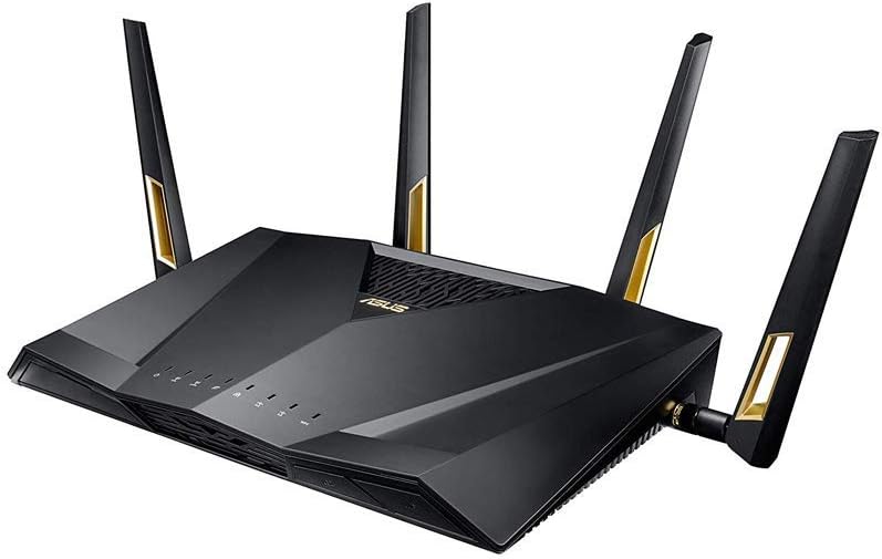 product shot of asus rt_ax88u wifi router