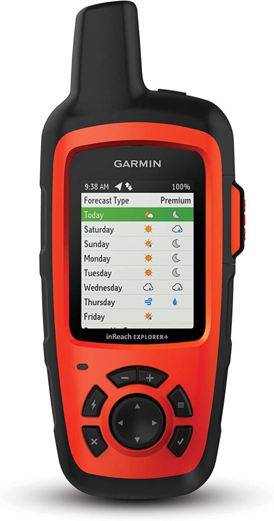 Garmin inReach Satellite Communicator