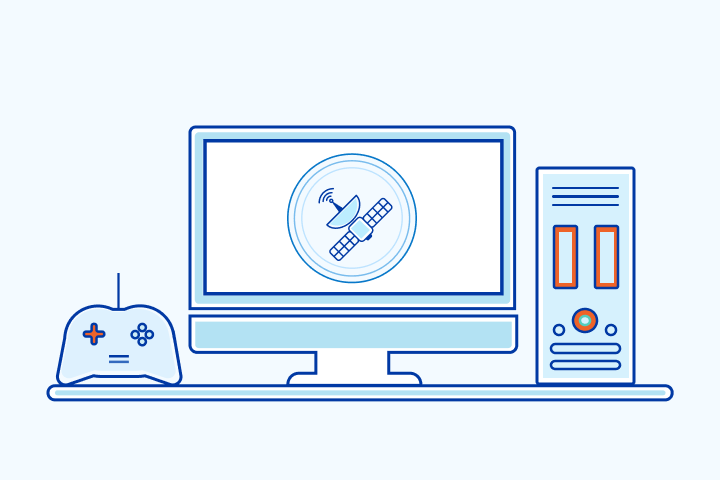 How Starlink's Satellite Internet Stacks Up Against HughesNet and